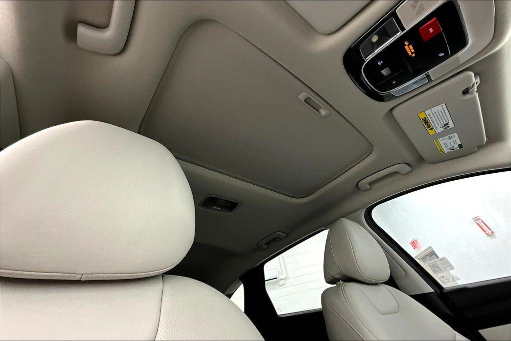 used 2025 Hyundai Tucson car, priced at $30,000