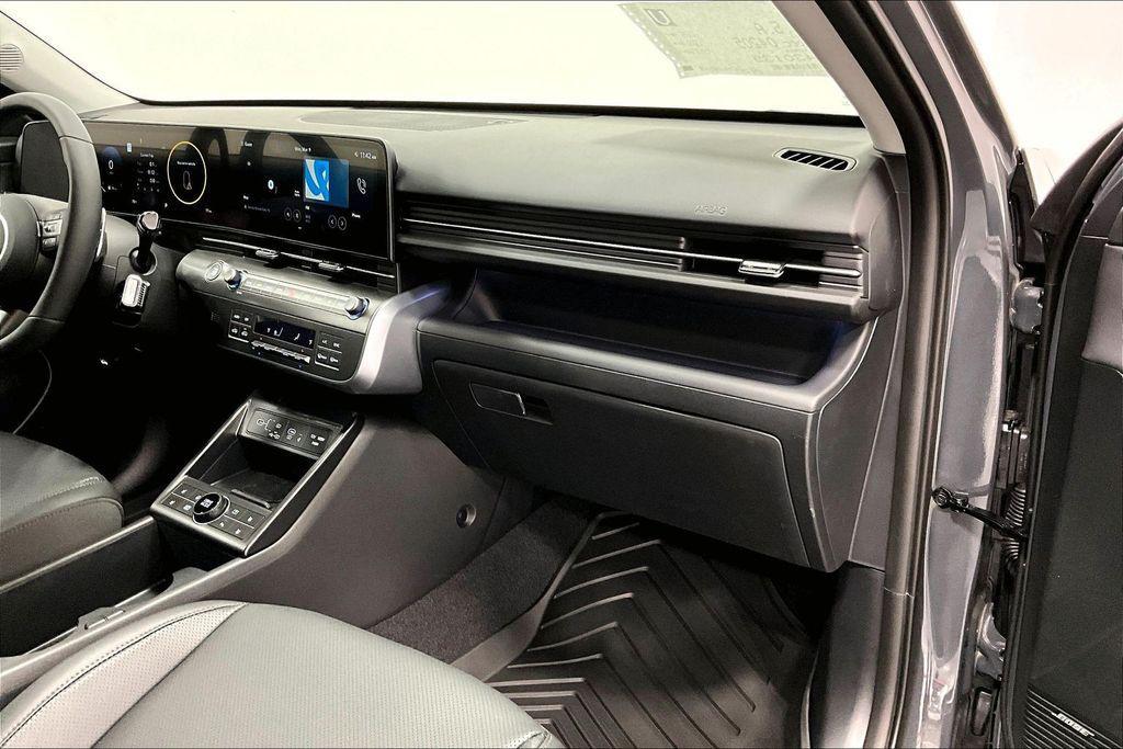 new 2026 Hyundai Kona car, priced at $32,703