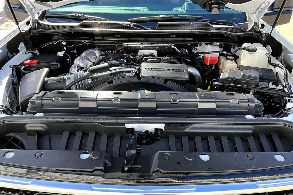 used 2024 Chevrolet Silverado 2500 car, priced at $72,000