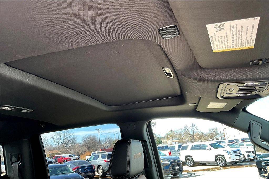 used 2024 Chevrolet Silverado 2500 car, priced at $72,000