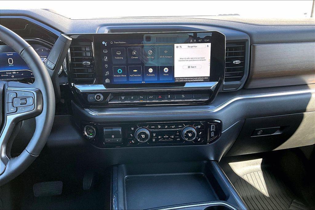 used 2024 Chevrolet Silverado 2500 car, priced at $72,000