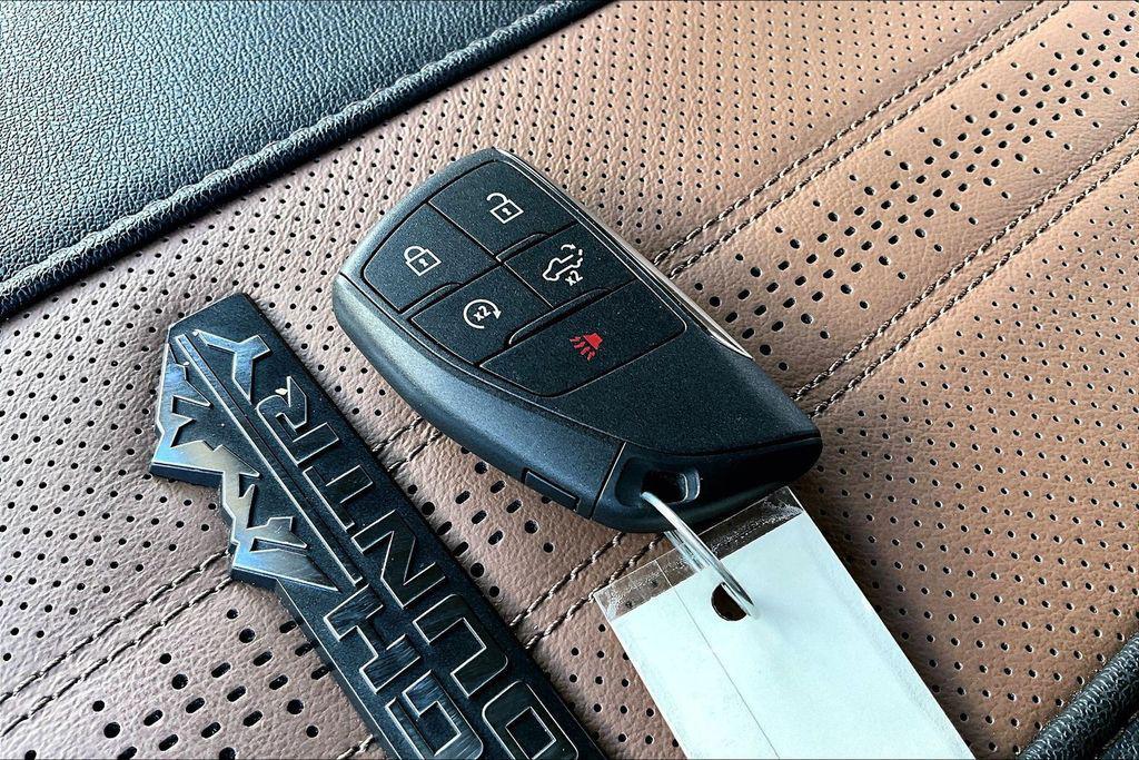 used 2024 Chevrolet Silverado 2500 car, priced at $72,000