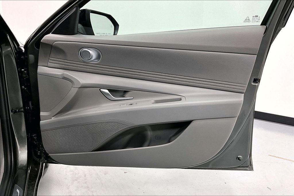 new 2026 Hyundai Elantra car, priced at $25,509