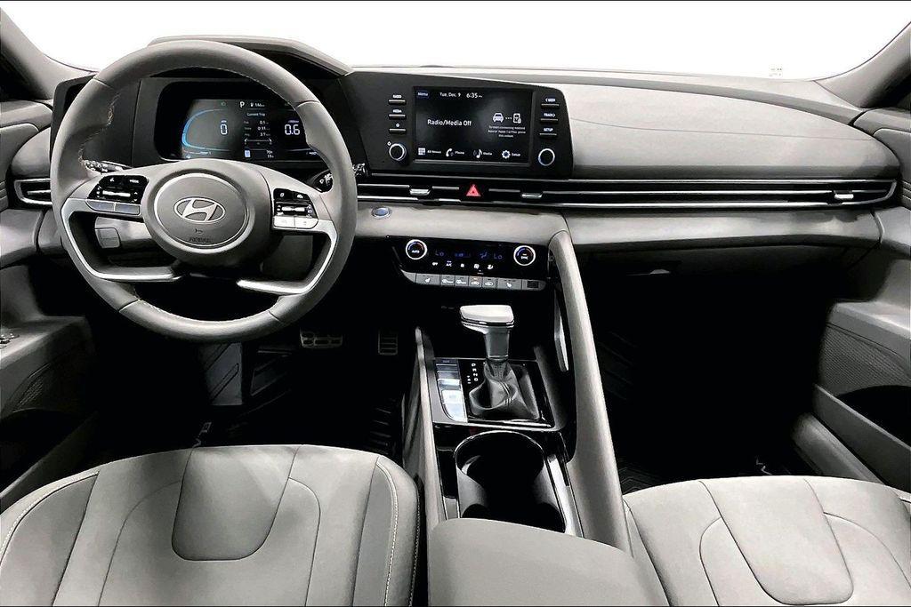 new 2026 Hyundai Elantra car, priced at $25,509