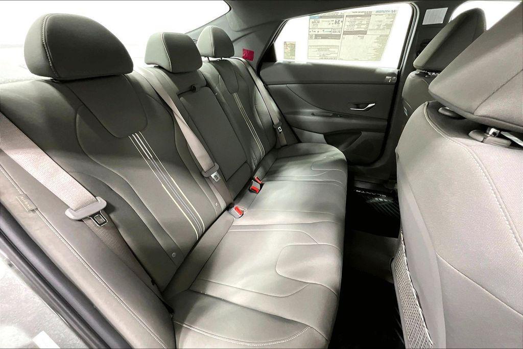 new 2026 Hyundai Elantra car, priced at $25,509