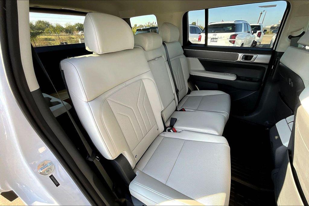 new 2026 Hyundai Santa Fe car, priced at $41,355