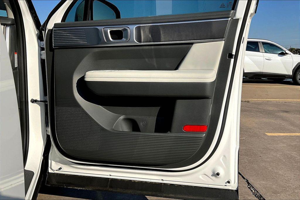 new 2026 Hyundai Santa Fe car, priced at $41,355