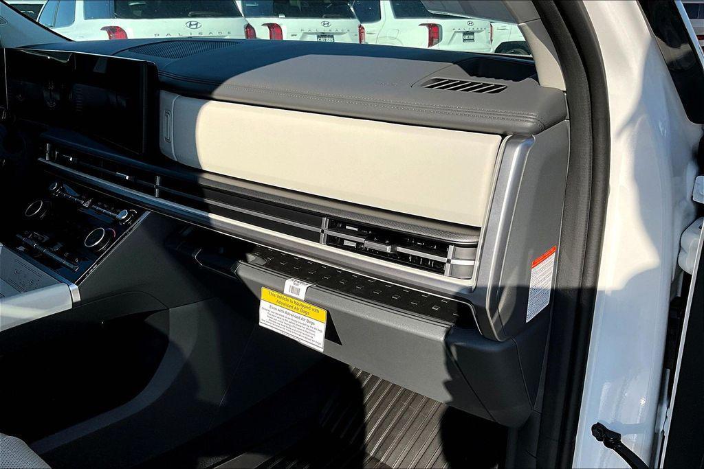 new 2026 Hyundai Santa Fe car, priced at $41,355