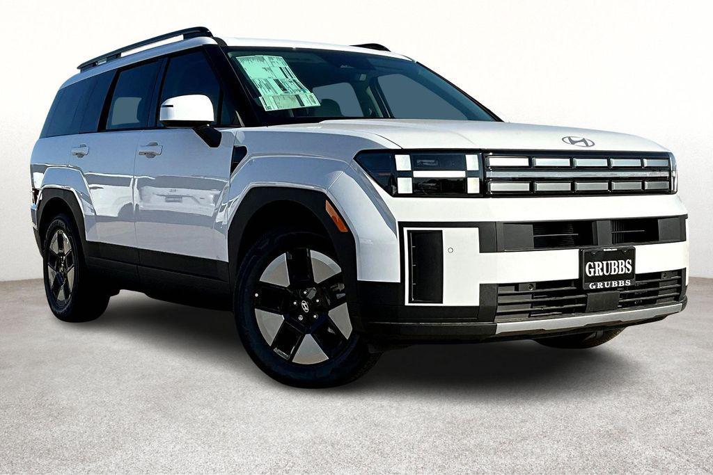 new 2026 Hyundai Santa Fe car, priced at $41,355