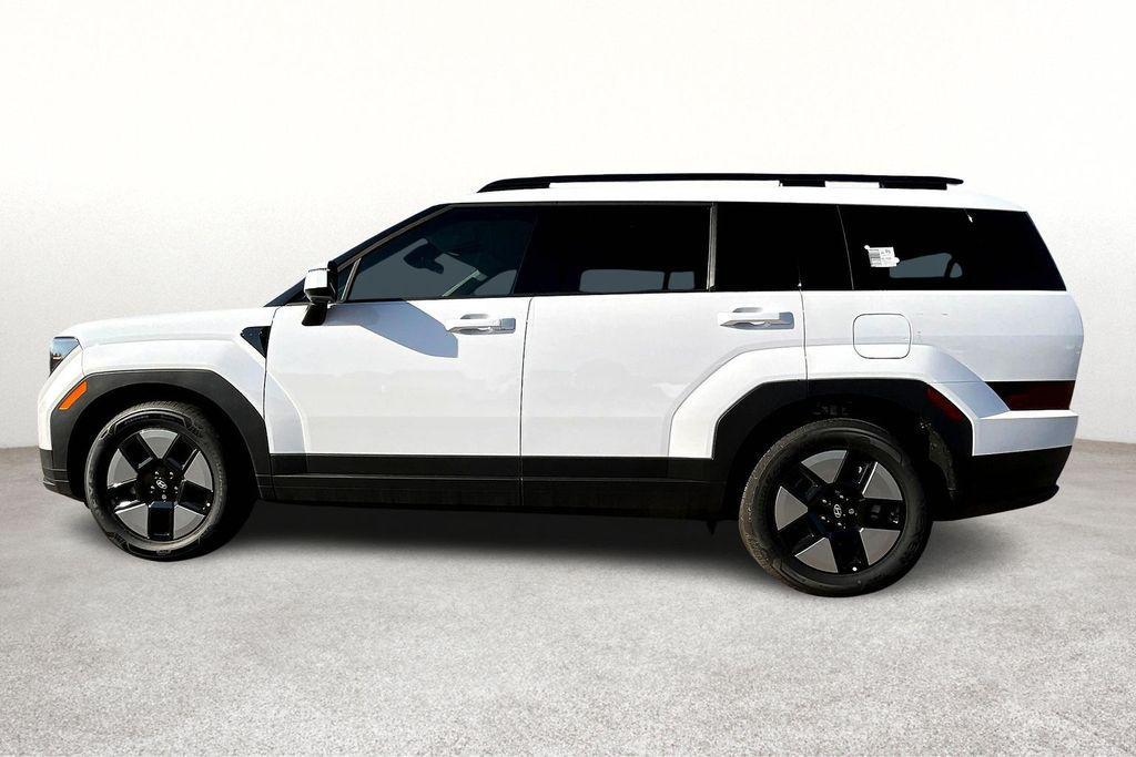 new 2026 Hyundai Santa Fe car, priced at $41,355