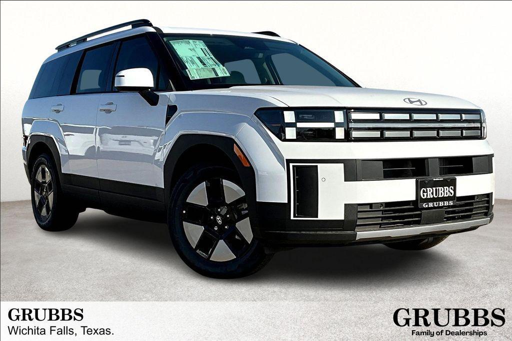 new 2026 Hyundai Santa Fe car, priced at $41,355