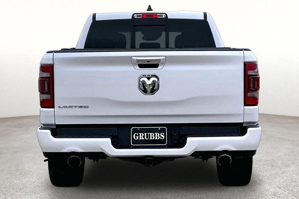 used 2021 Ram 1500 car, priced at $41,000