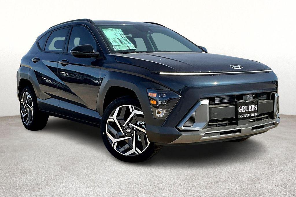new 2026 Hyundai Kona car, priced at $30,471