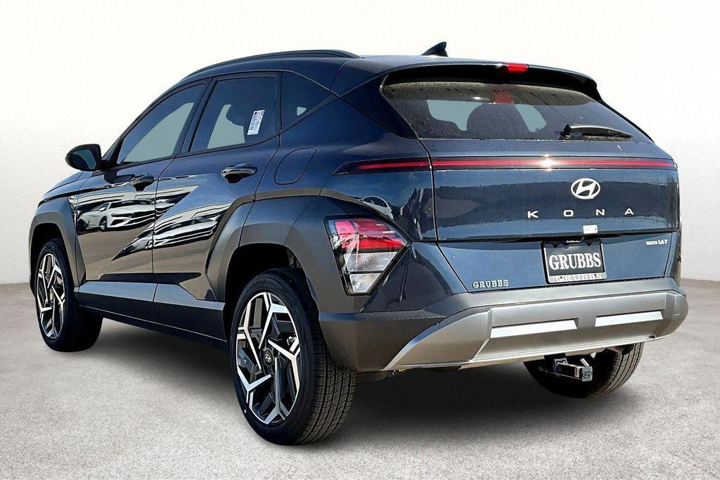 new 2026 Hyundai Kona car, priced at $30,471