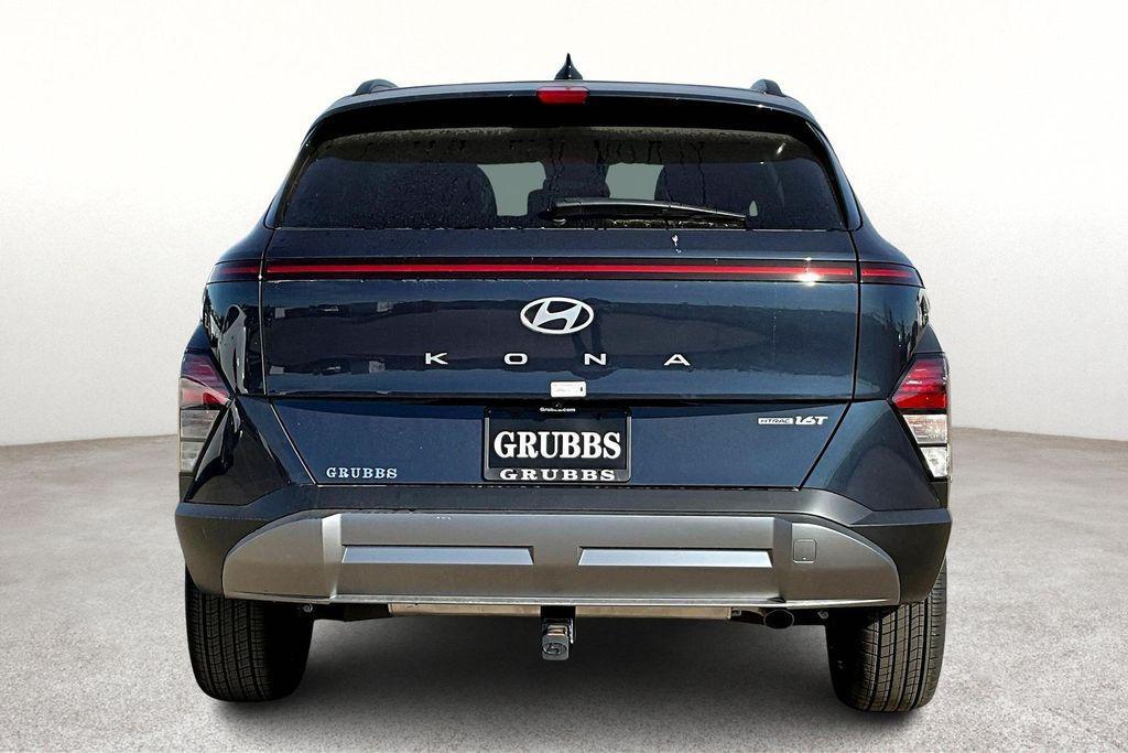 new 2026 Hyundai Kona car, priced at $30,471