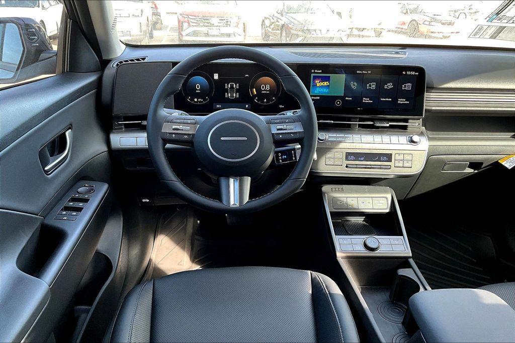 new 2026 Hyundai Kona car, priced at $30,471