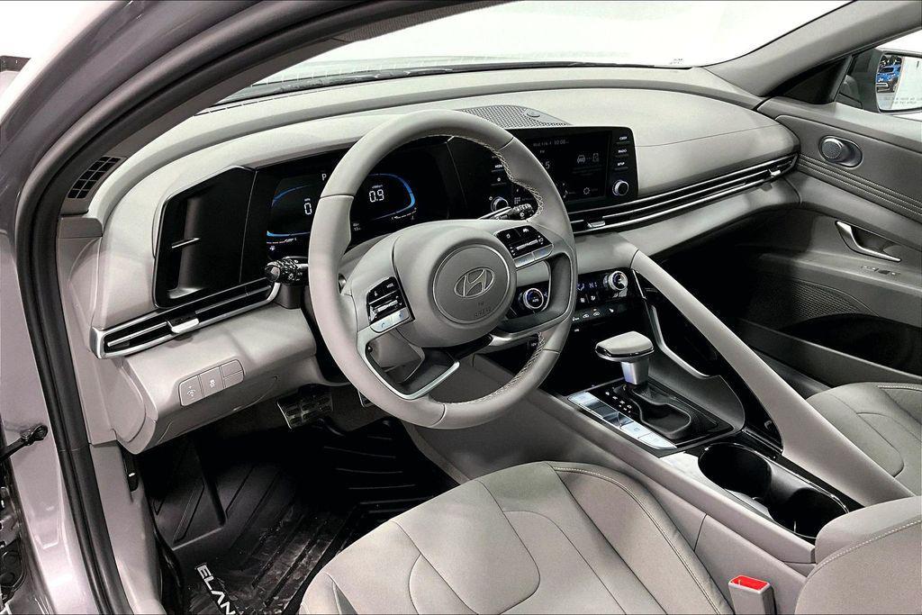 new 2026 Hyundai Elantra car, priced at $25,155
