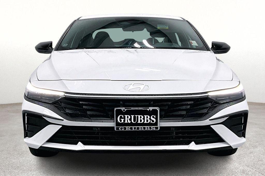 used 2025 Hyundai ELANTRA HEV car, priced at $29,185