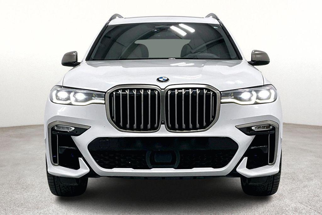 used 2020 BMW X7 car, priced at $42,000