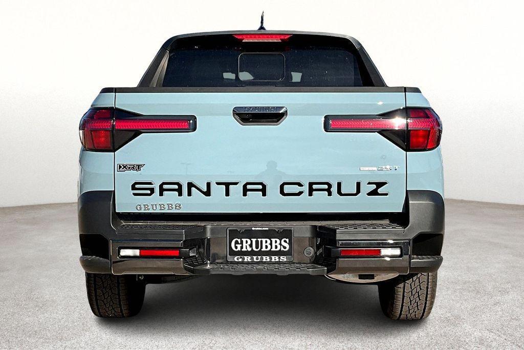 new 2026 Hyundai SANTA CRUZ car, priced at $42,689