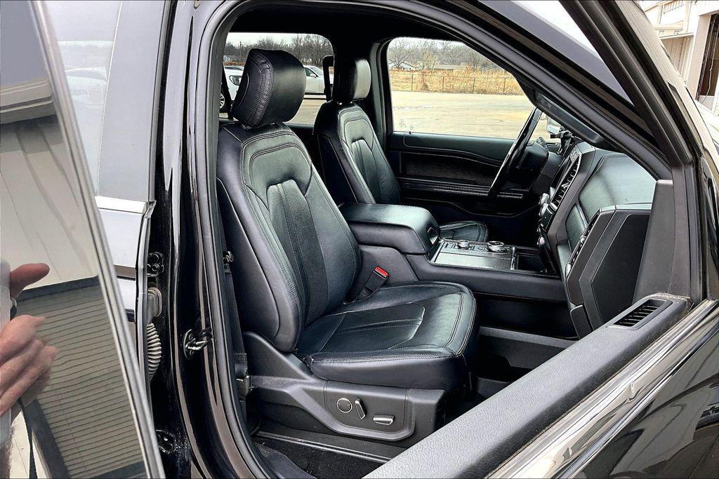 used 2019 Ford Expedition Max car, priced at $23,000