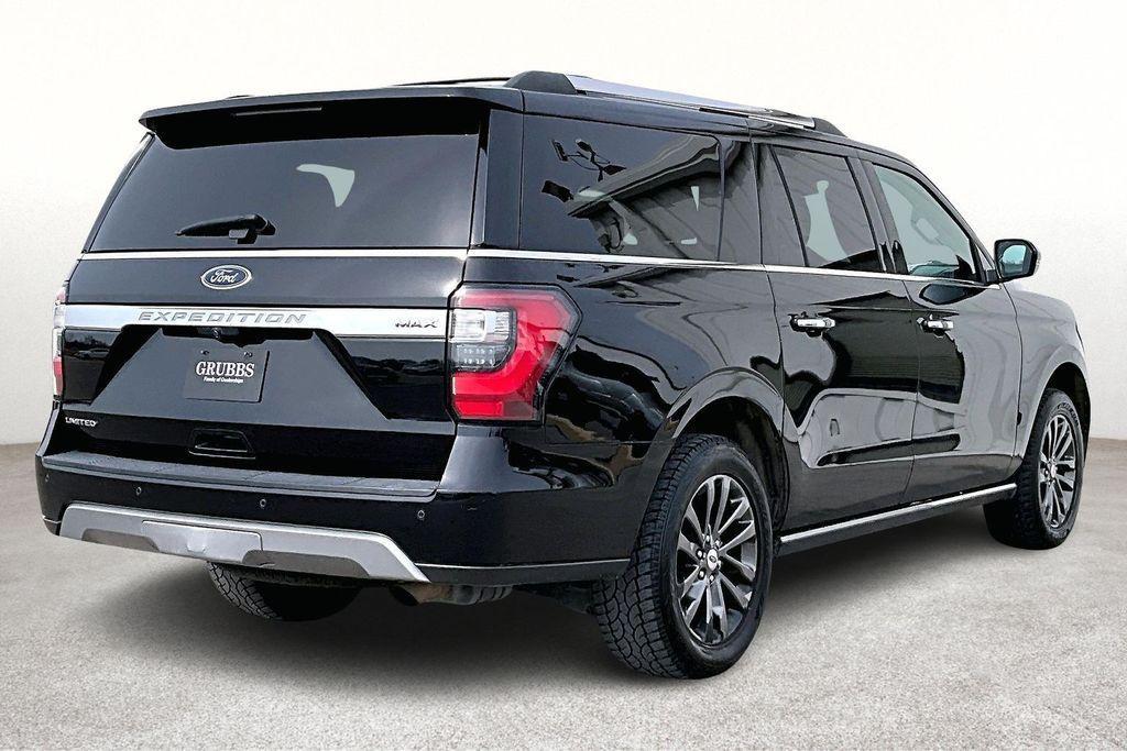 used 2019 Ford Expedition Max car, priced at $23,000