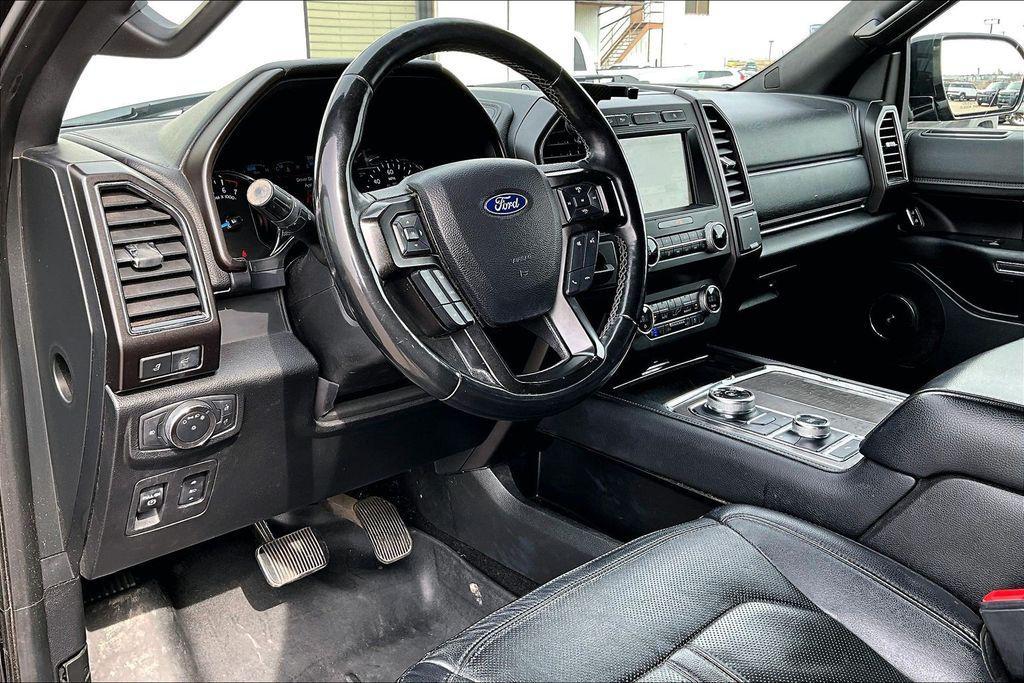 used 2019 Ford Expedition Max car, priced at $23,000