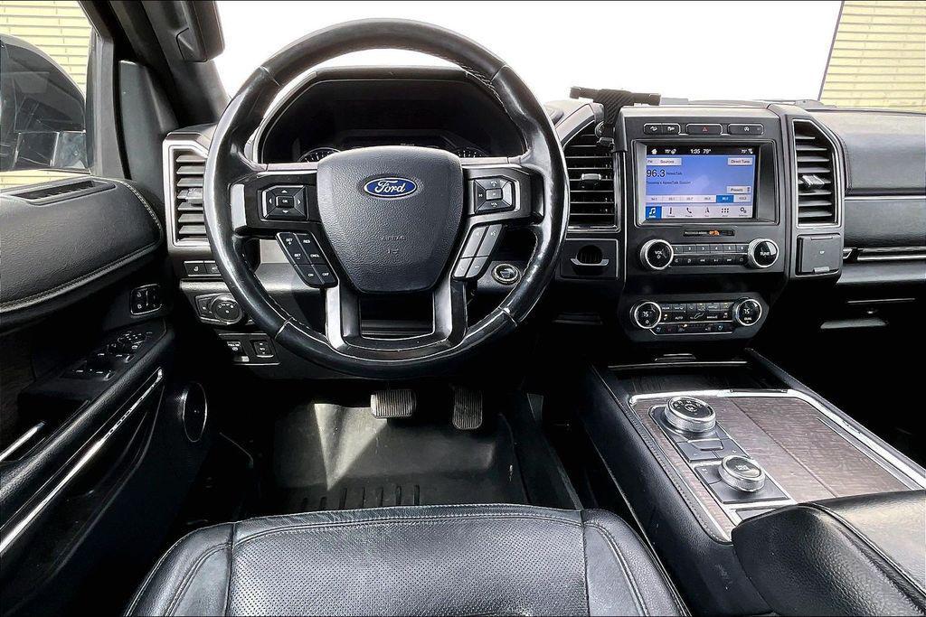 used 2019 Ford Expedition Max car, priced at $23,000