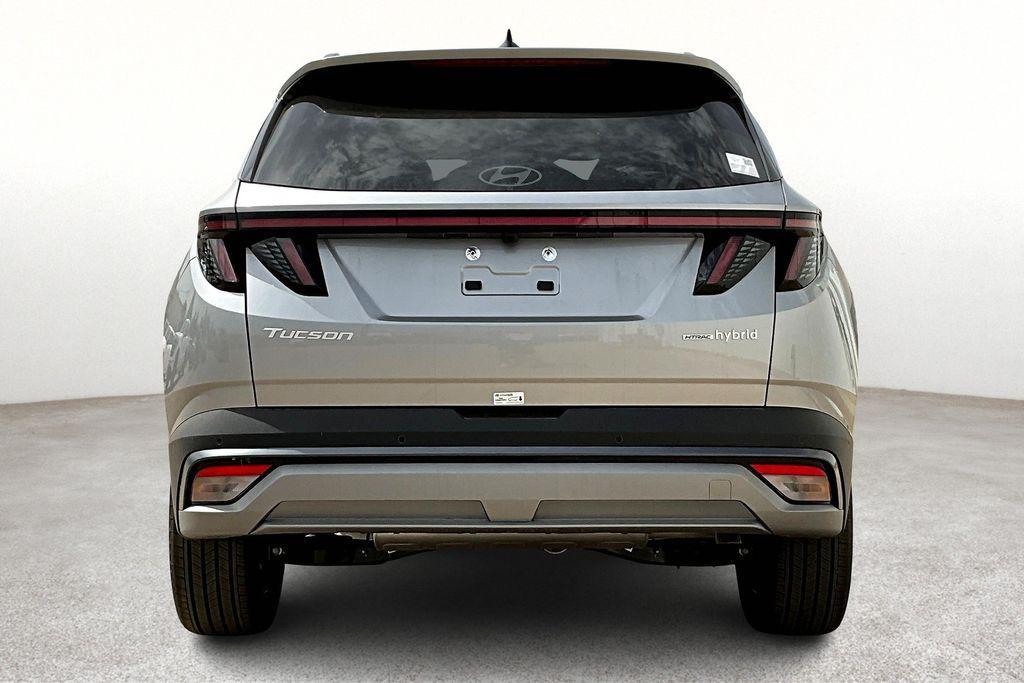 used 2025 Hyundai TUCSON Hybrid car, priced at $43,165