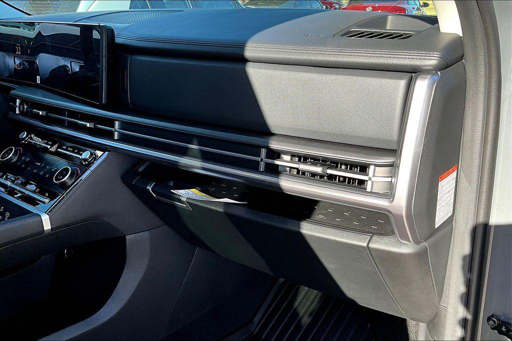 new 2026 Hyundai Santa Fe car, priced at $39,524