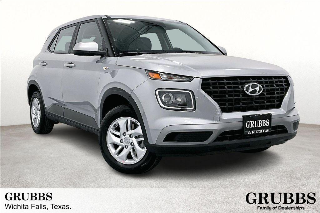 new 2026 Hyundai Venue car, priced at $22,423
