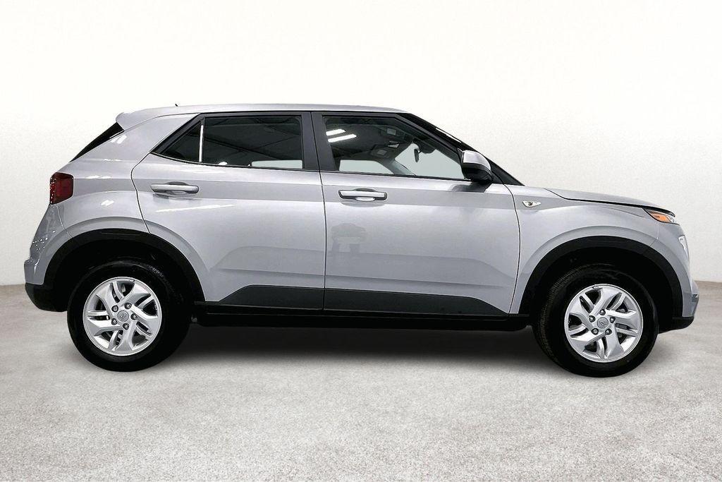 new 2026 Hyundai Venue car, priced at $22,423