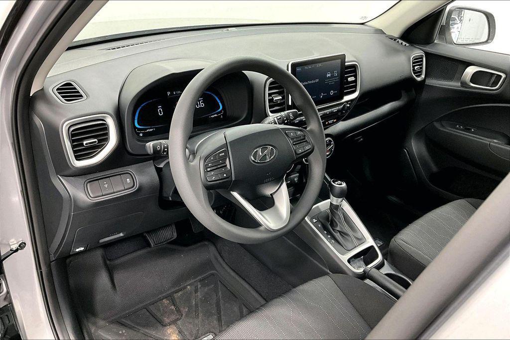 new 2026 Hyundai Venue car, priced at $23,170