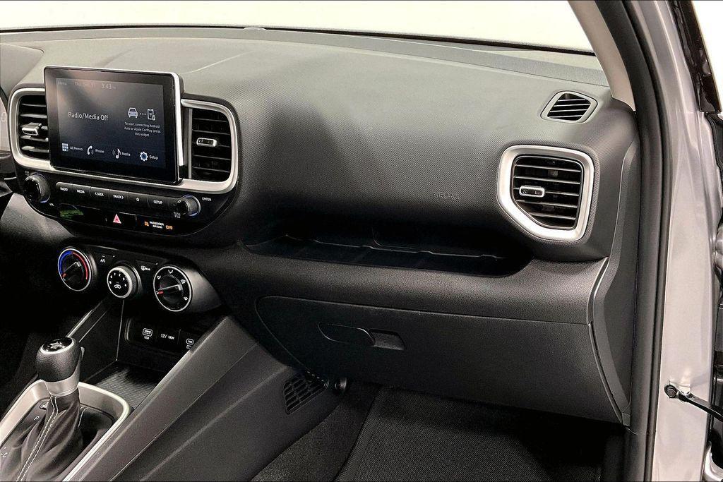 new 2026 Hyundai Venue car, priced at $22,423