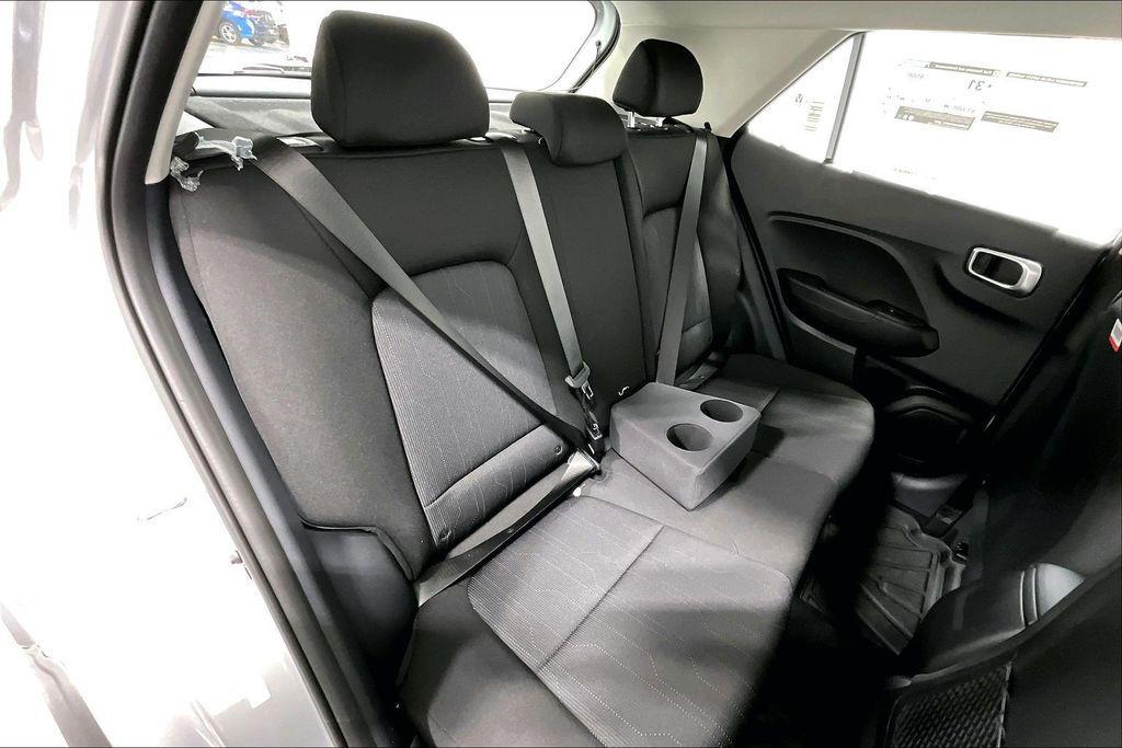 new 2026 Hyundai Venue car, priced at $22,423