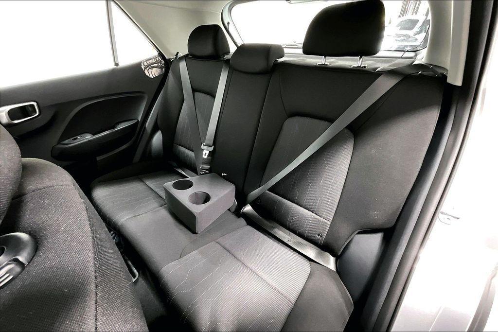 new 2026 Hyundai Venue car, priced at $23,170