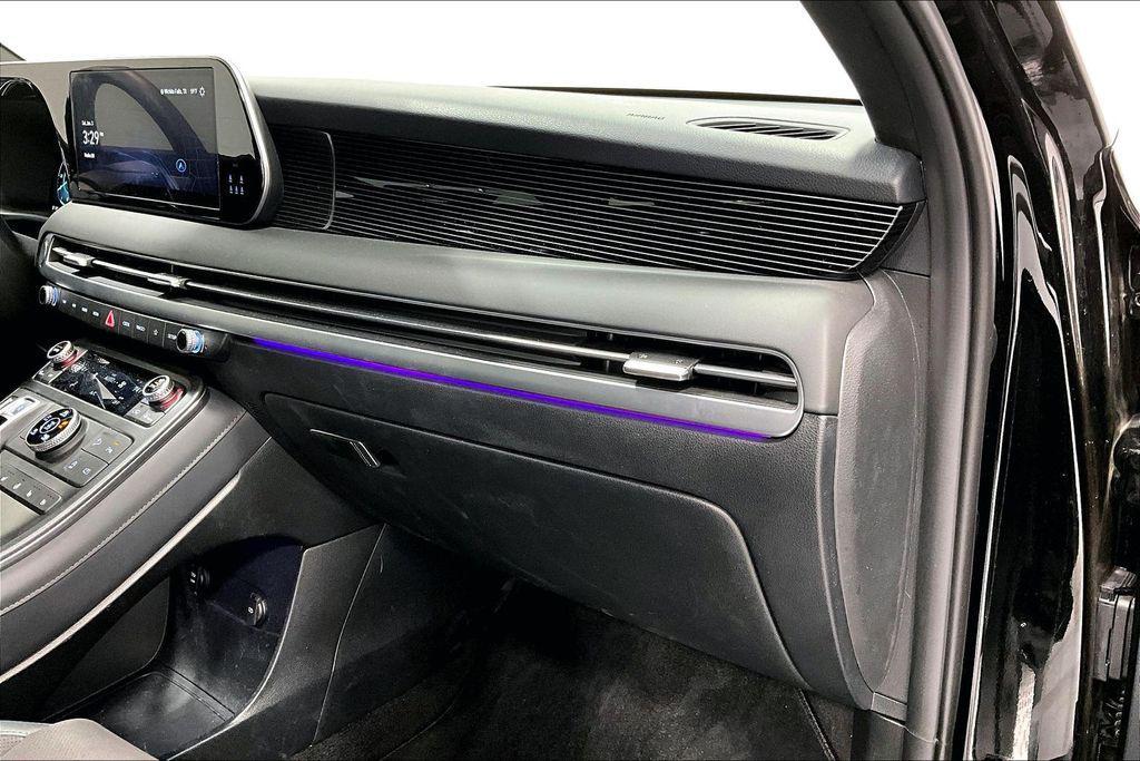 used 2025 Hyundai Palisade car, priced at $47,000