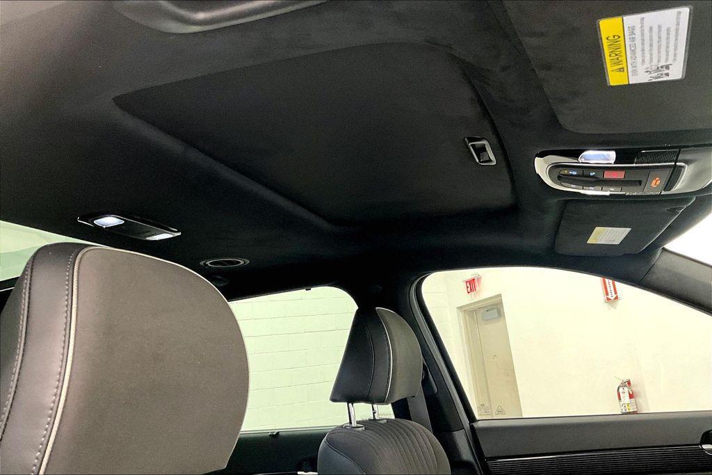 used 2025 Hyundai Palisade car, priced at $47,000