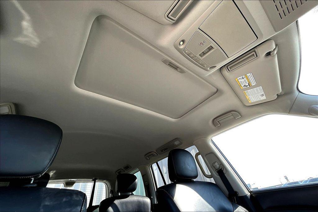 used 2022 INFINITI QX80 car, priced at $36,000