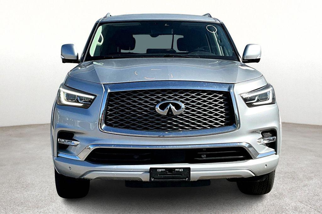 used 2022 INFINITI QX80 car, priced at $36,000
