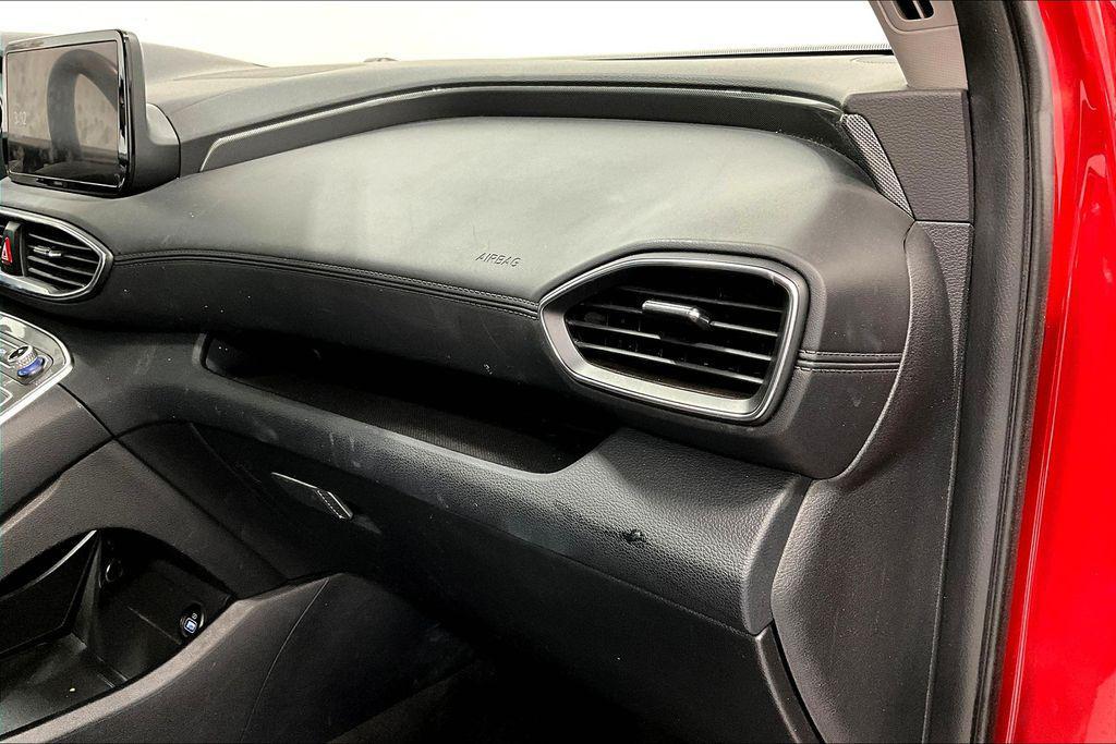 used 2023 Hyundai Santa Fe car, priced at $21,000