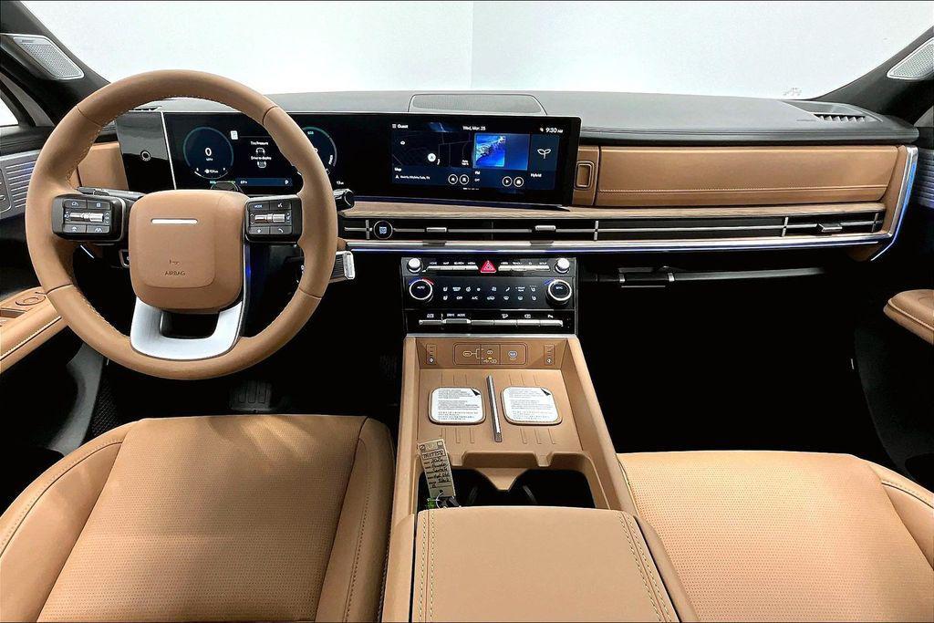 new 2026 Hyundai Santa Fe car, priced at $44,279