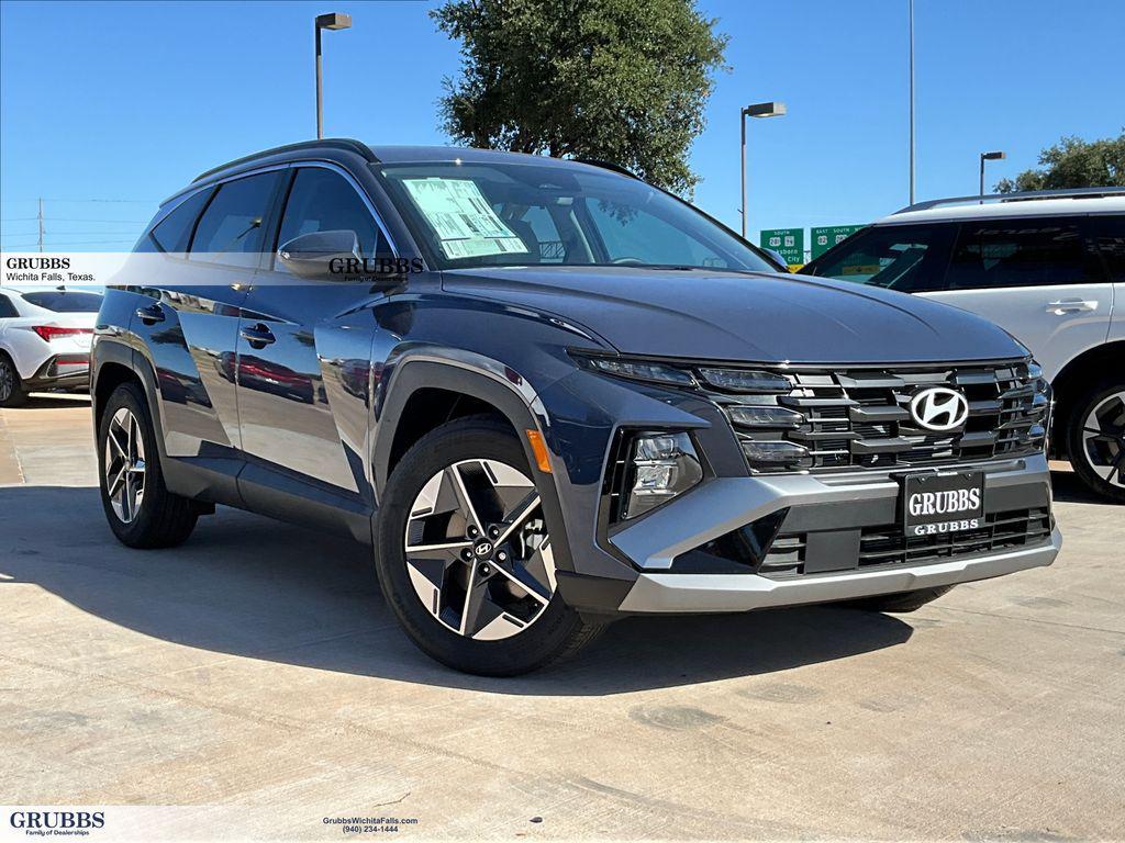 used 2026 Hyundai Tucson car, priced at $32,705
