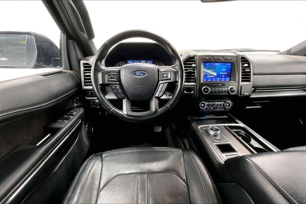 used 2020 Ford Expedition Max car, priced at $21,000