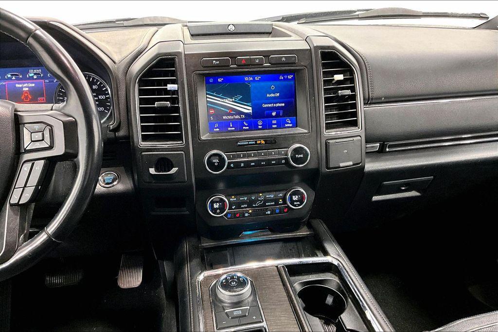 used 2020 Ford Expedition Max car, priced at $21,000