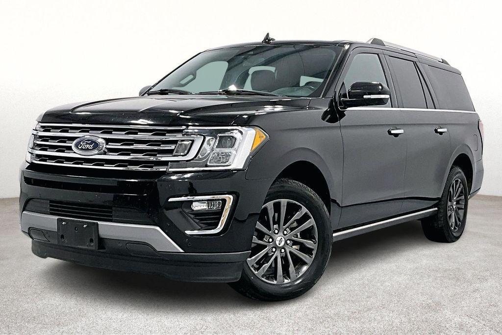 used 2020 Ford Expedition Max car, priced at $21,000
