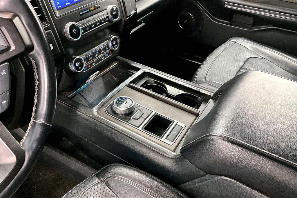 used 2020 Ford Expedition Max car, priced at $21,000