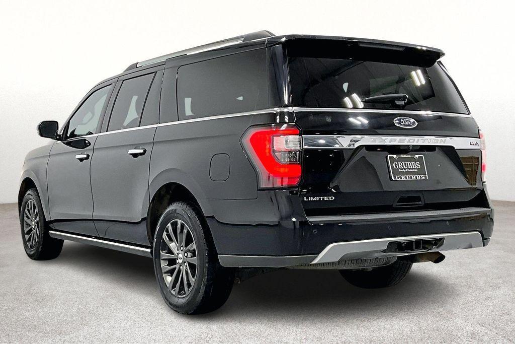 used 2020 Ford Expedition Max car, priced at $21,000