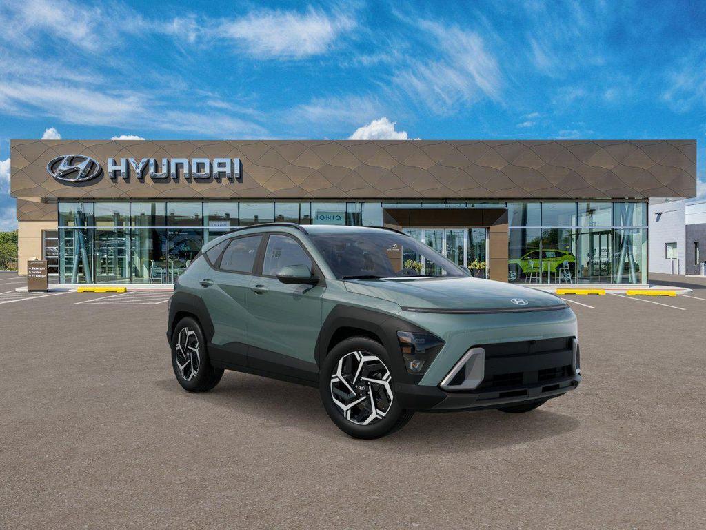 new 2026 Hyundai Kona car, priced at $33,243