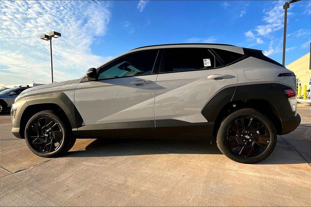 new 2026 Hyundai Kona car, priced at $29,224